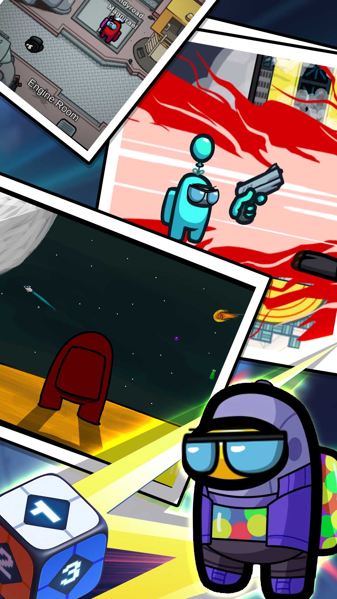 太空人饥饿进化游戏安卓版