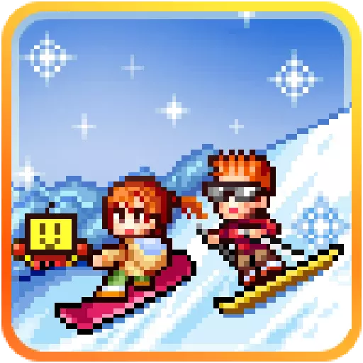 闪耀滑雪场物语九游版