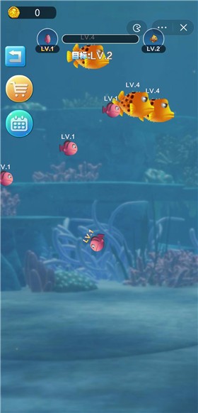 海底进化大猎杀