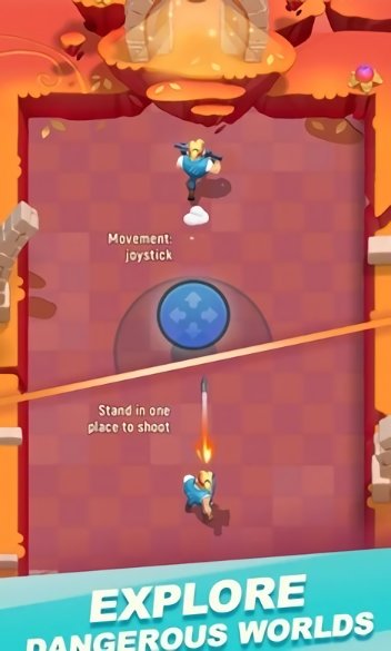 怪物射击世界最新版