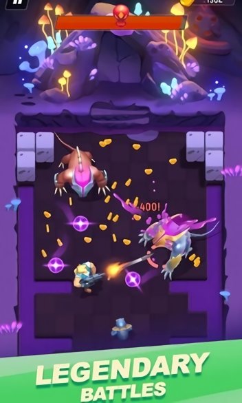 怪物射击世界最新版