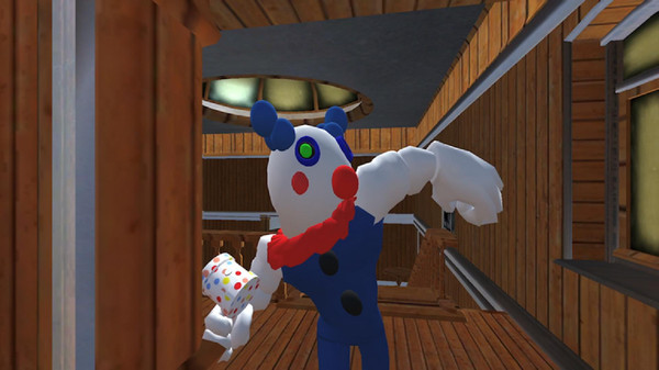 恐怖猪猪逃脱中文版