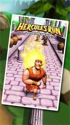 大力神黄金奔跑最新版