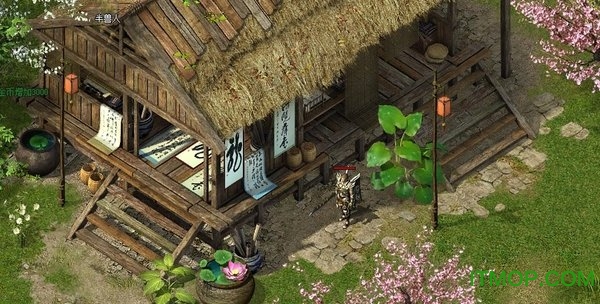 云朵神途合击手游