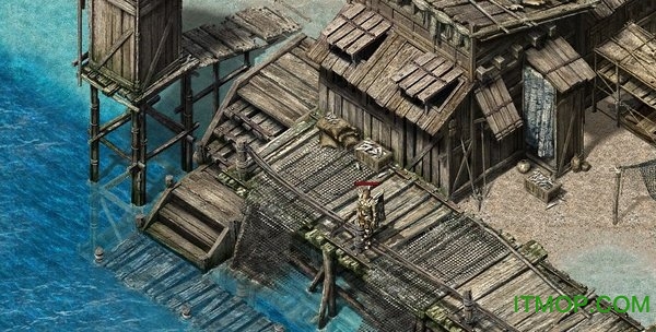 云朵神途合击手游