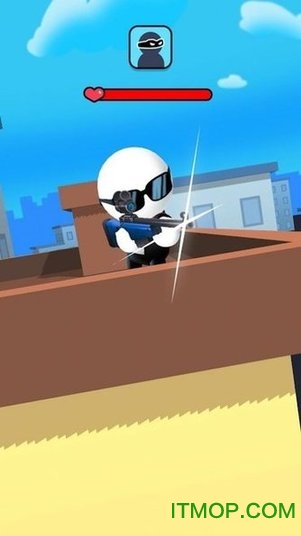 狙击手强尼游戏