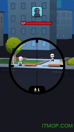 狙击手强尼游戏