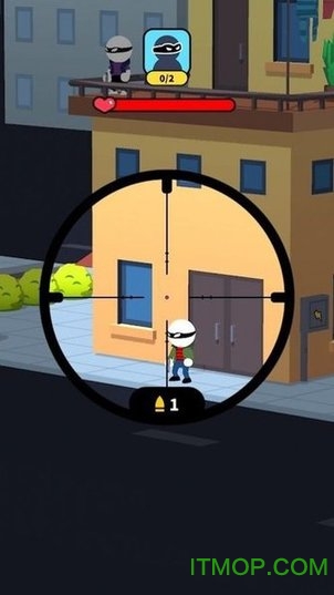 狙击手强尼游戏