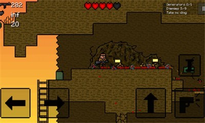 子弹力量最新版