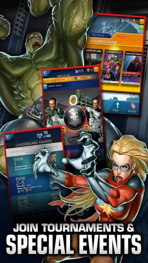 复联快打官方版手机版