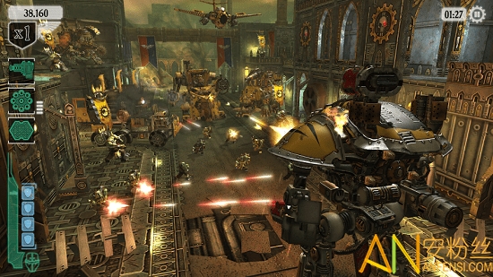 战锤40k自由之刃中文版