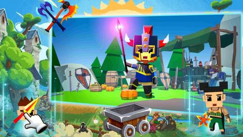 刀光斧影大逃亡安卓版