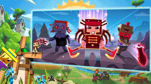 刀光斧影大逃亡安卓版