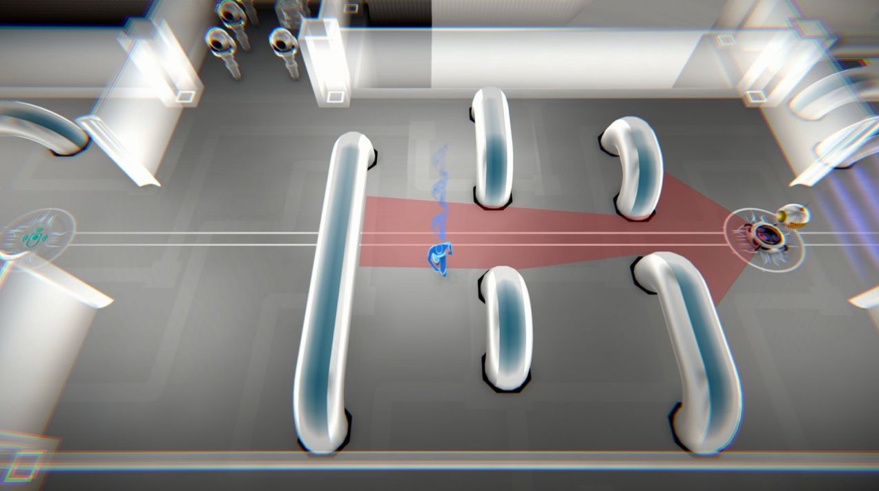 奇点潜行冒险游戏