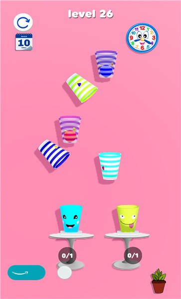 杯子扔球手机版