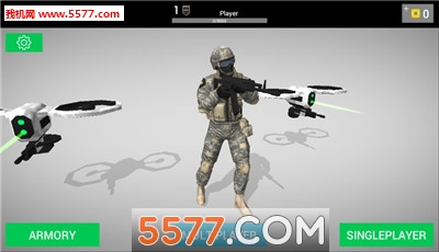 Earth Protect Squad中文安卓最新版