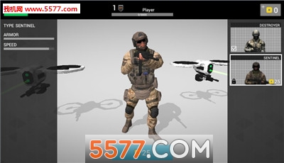 Earth Protect Squad中文安卓最新版