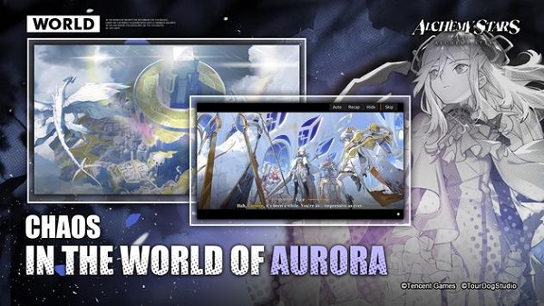 白夜极光港台服官方版下载