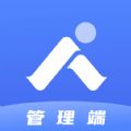 按巴适管理端