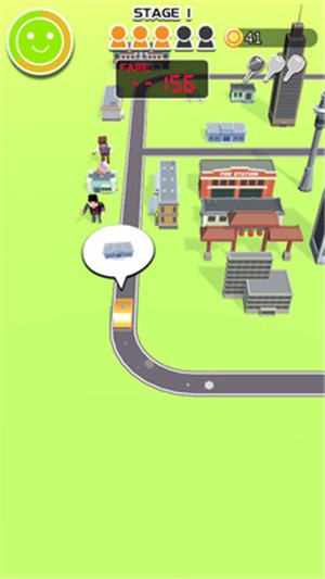 坑爹出租车手机版