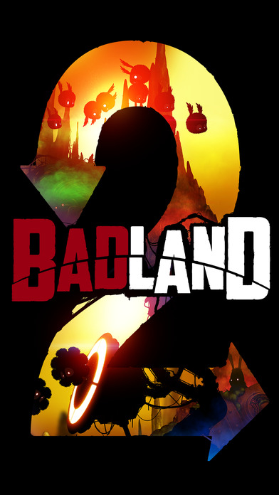 badland