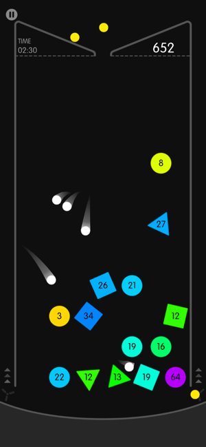 物理弹球手机版