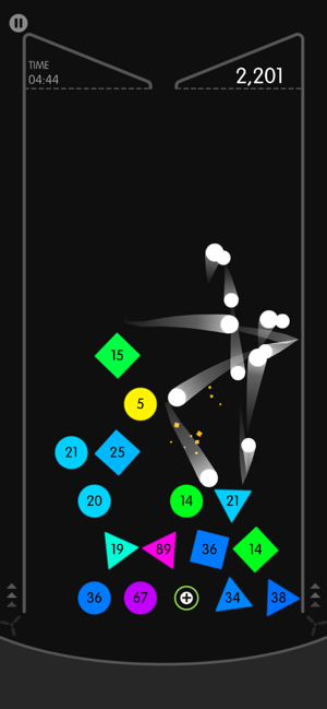 物理弹球手机版