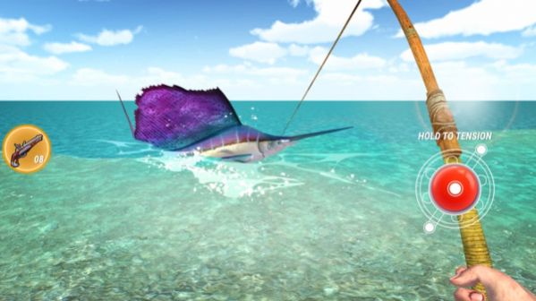 岛屿生存钓鱼模拟中文版