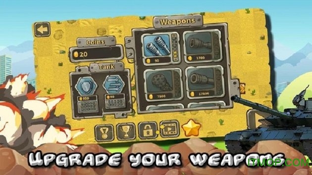 第一坦克战场游戏安卓版