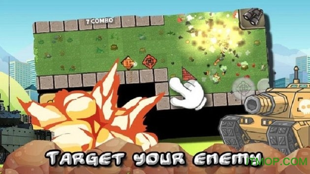 第一坦克战场游戏安卓版