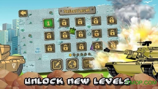 第一坦克战场游戏安卓版