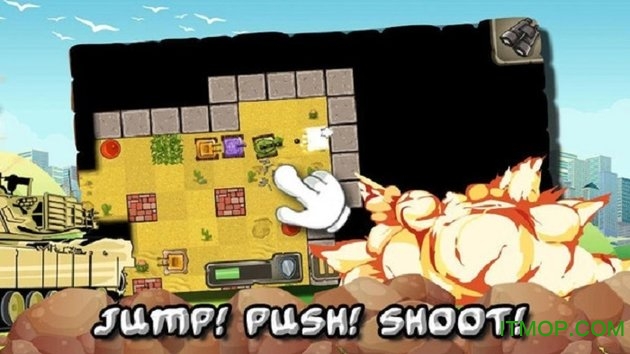 第一坦克战场游戏安卓版