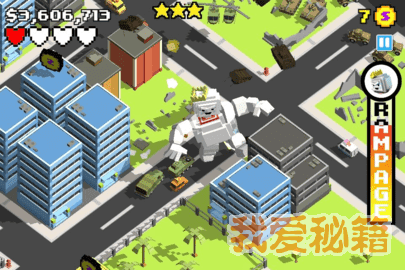 粉碎城市3.1.0版