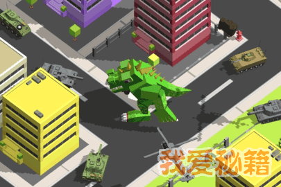 粉碎城市3.1.0版