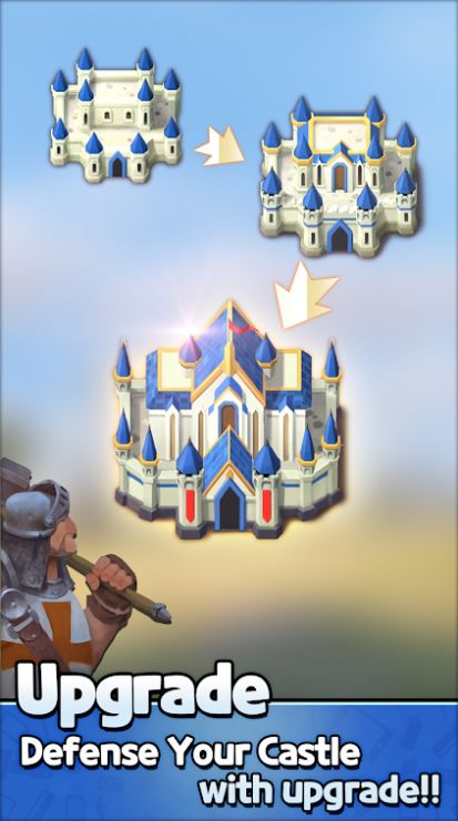 League of Defense中文版