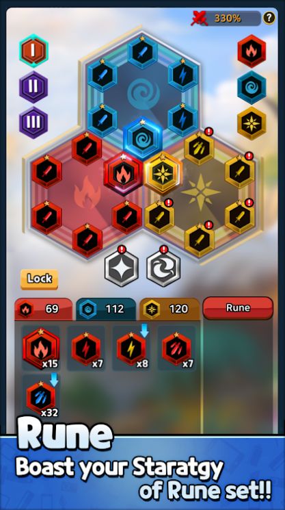 League of Defense中文版