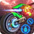 太空摩托车银河赛游戏