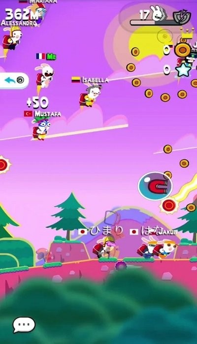 rabbits race最新版