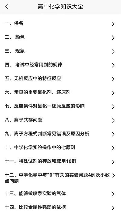 化学日记app官方版