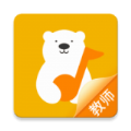 哈哈熊陪练老师端app