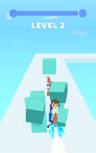 公座椅跑酷游戏