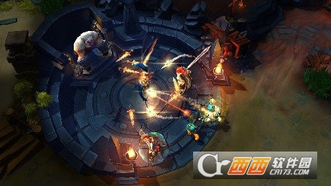 魔幻英雄OPPO版