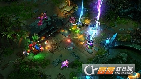 魔幻英雄OPPO版