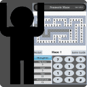 数字迷宫
