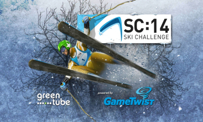 滑雪挑战赛14