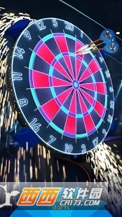 Darts of Fury