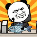偷偷摸个鱼中文版