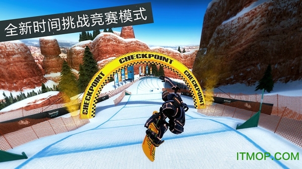 滑雪板派对世界巡演中文版
