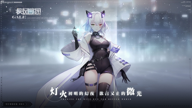 疾风学园九游版