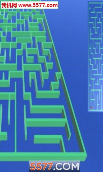 迷宫滚珠3D